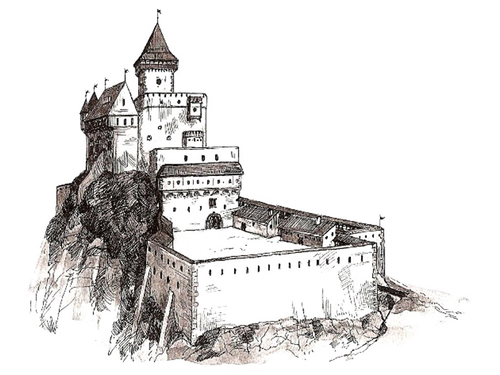 Starý hrad (Starhrad)