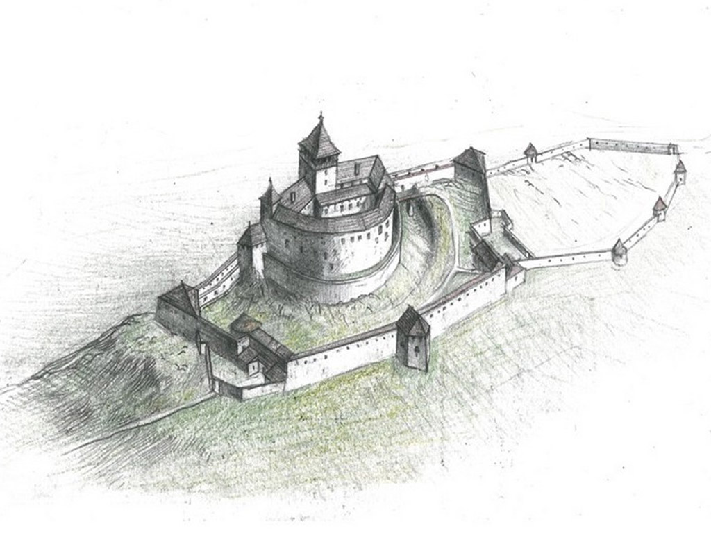 Topoľčiansky hrad